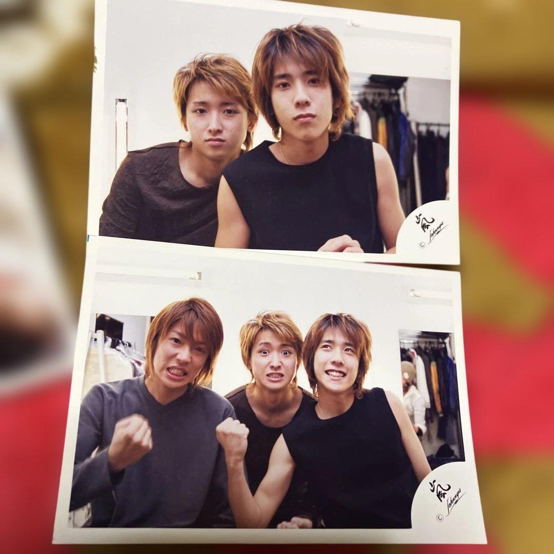 嵐　大野智さん　公式写真⑧枚セット❣️まとめ売り❣️バラ売り✖️