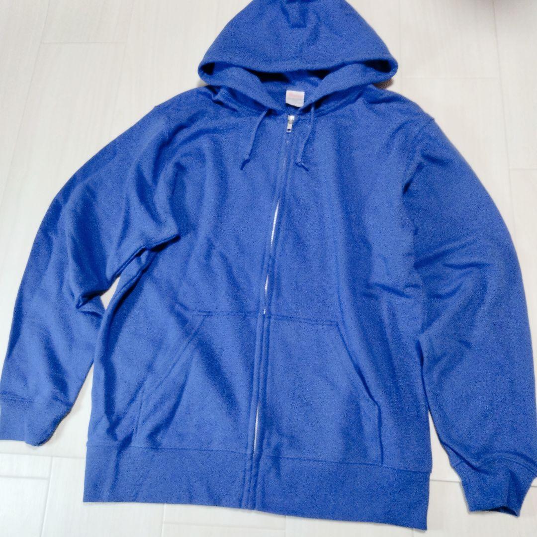 横浜DeNAベイスターズ　マルハニチロコラボパーカー XL 非売品