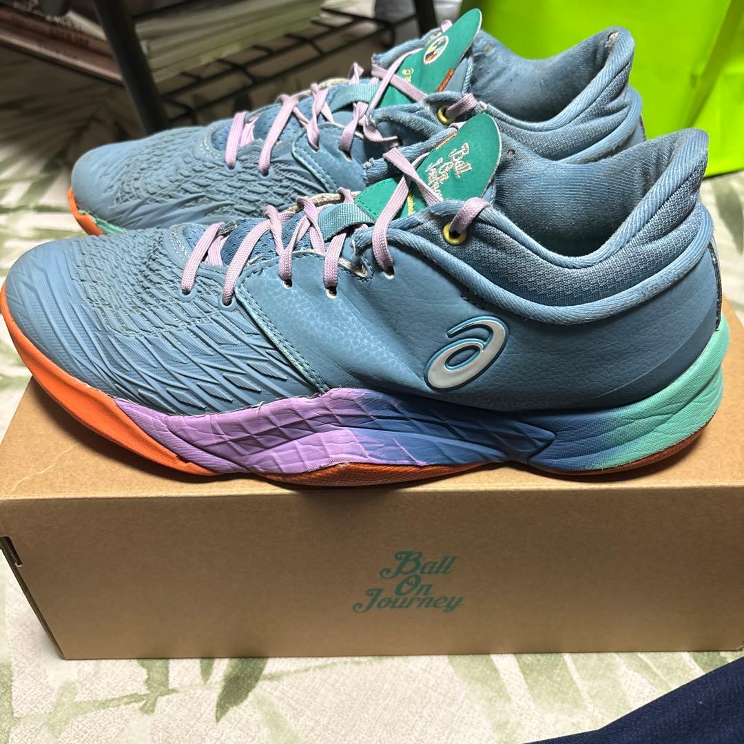 ballaholic×ASICS UNPRE ARS LOW