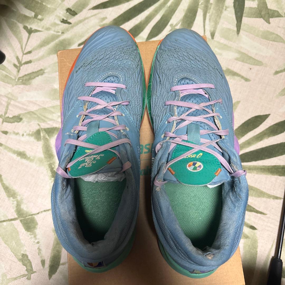 ballaholic×ASICS UNPRE ARS LOW