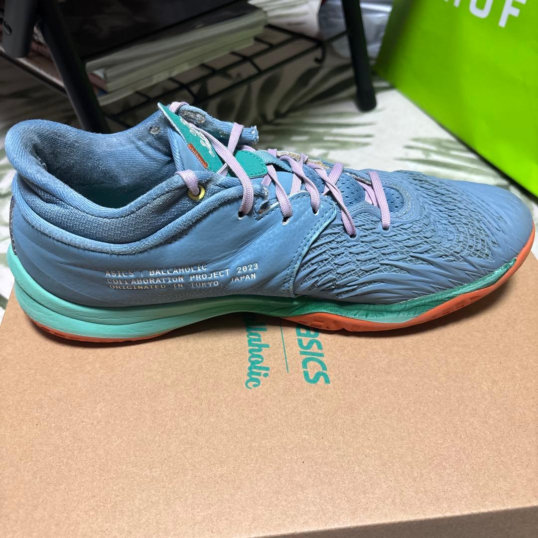 ballaholic×ASICS UNPRE ARS LOW