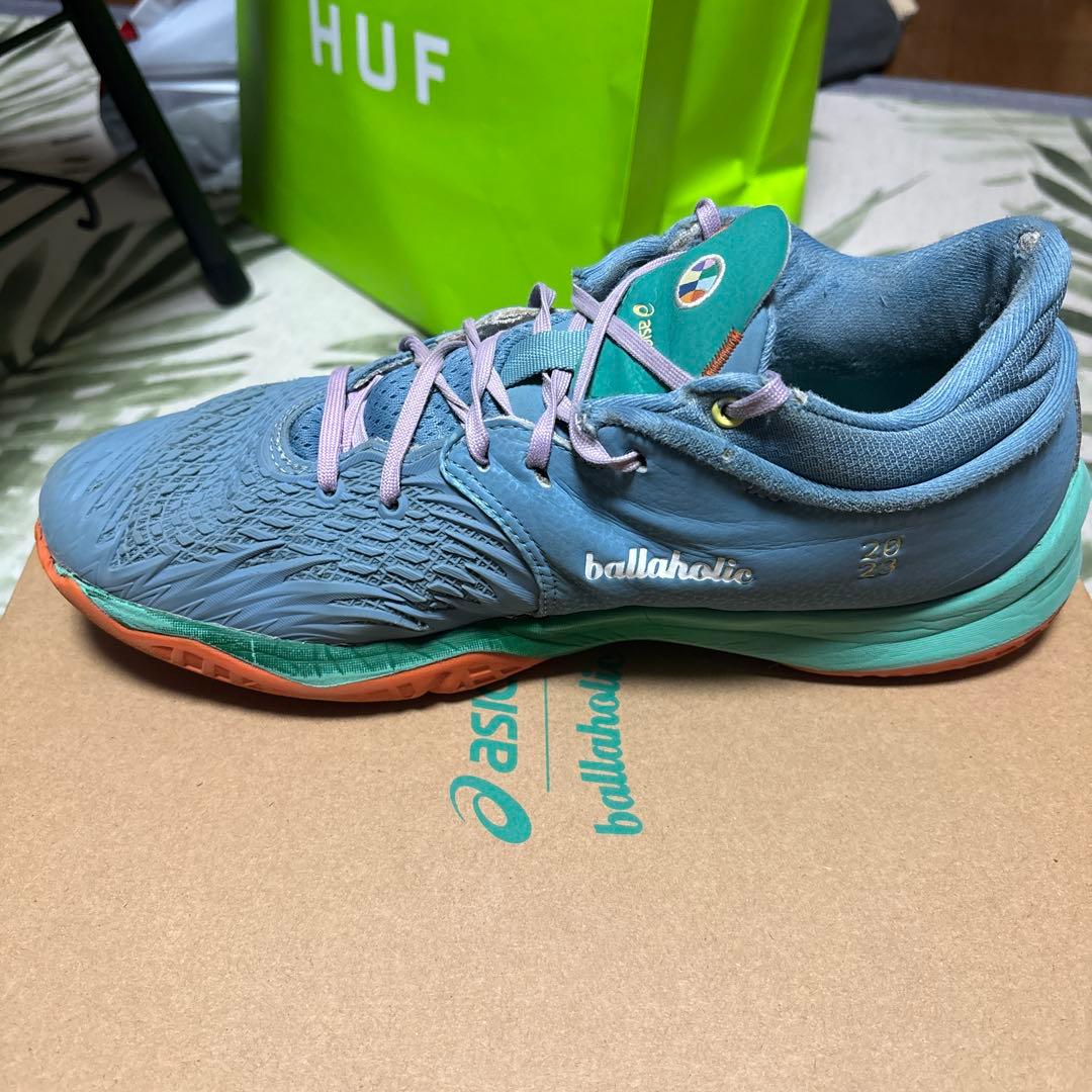 ballaholic×ASICS UNPRE ARS LOW