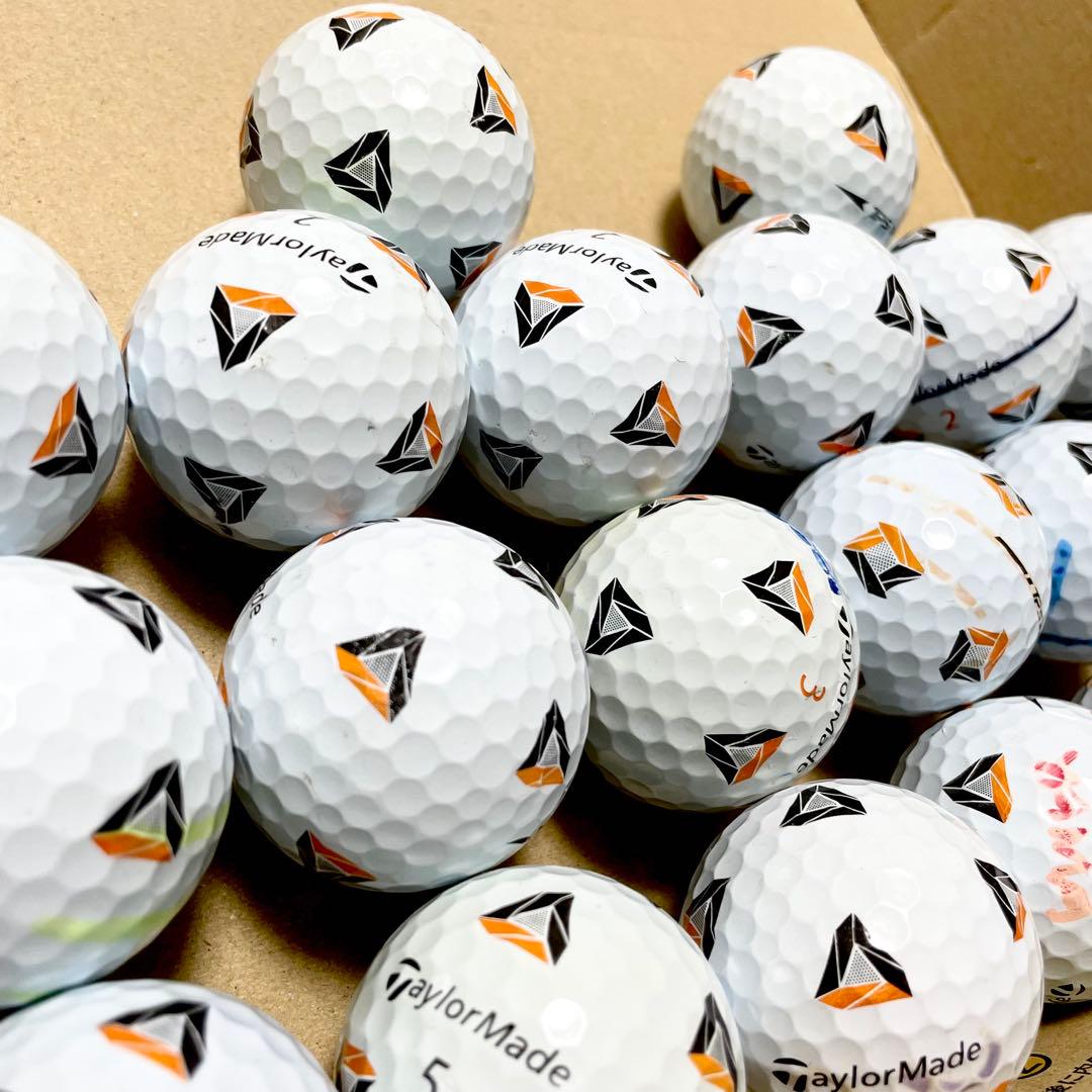 ★特A★テーラーメイド Taylormade TP5 TP5x Pix 20球