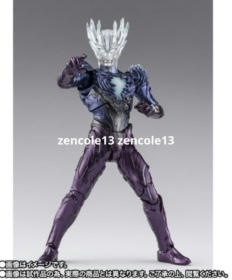 S.H.Figuarts ウルトラマンサーガ　新品未開封