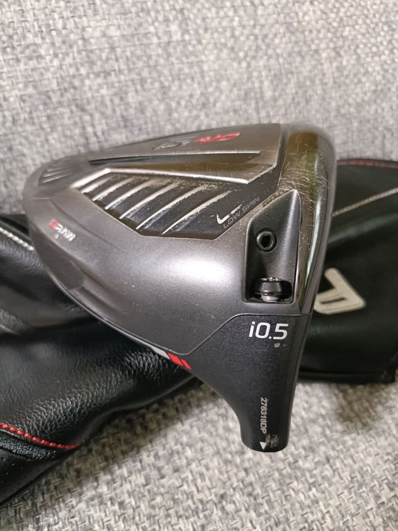 PING G410 LSTドライバー 10.5度 ヘッドのみ