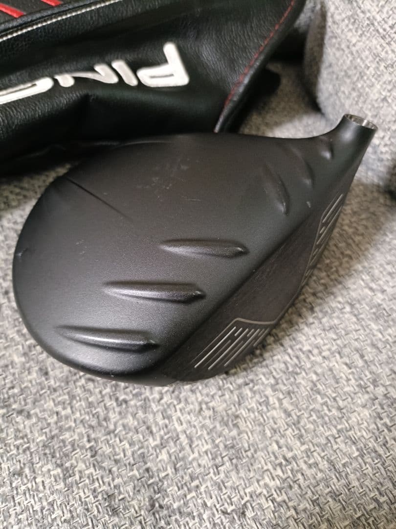 PING G410 LSTドライバー 10.5度 ヘッドのみ