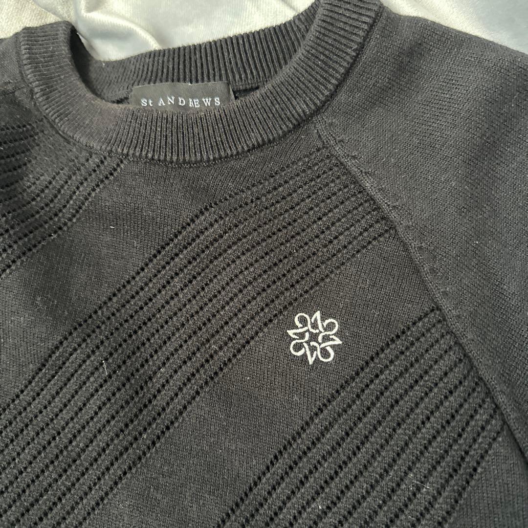 St ANDREWS 薄手ニット　レディース　L 春夏用