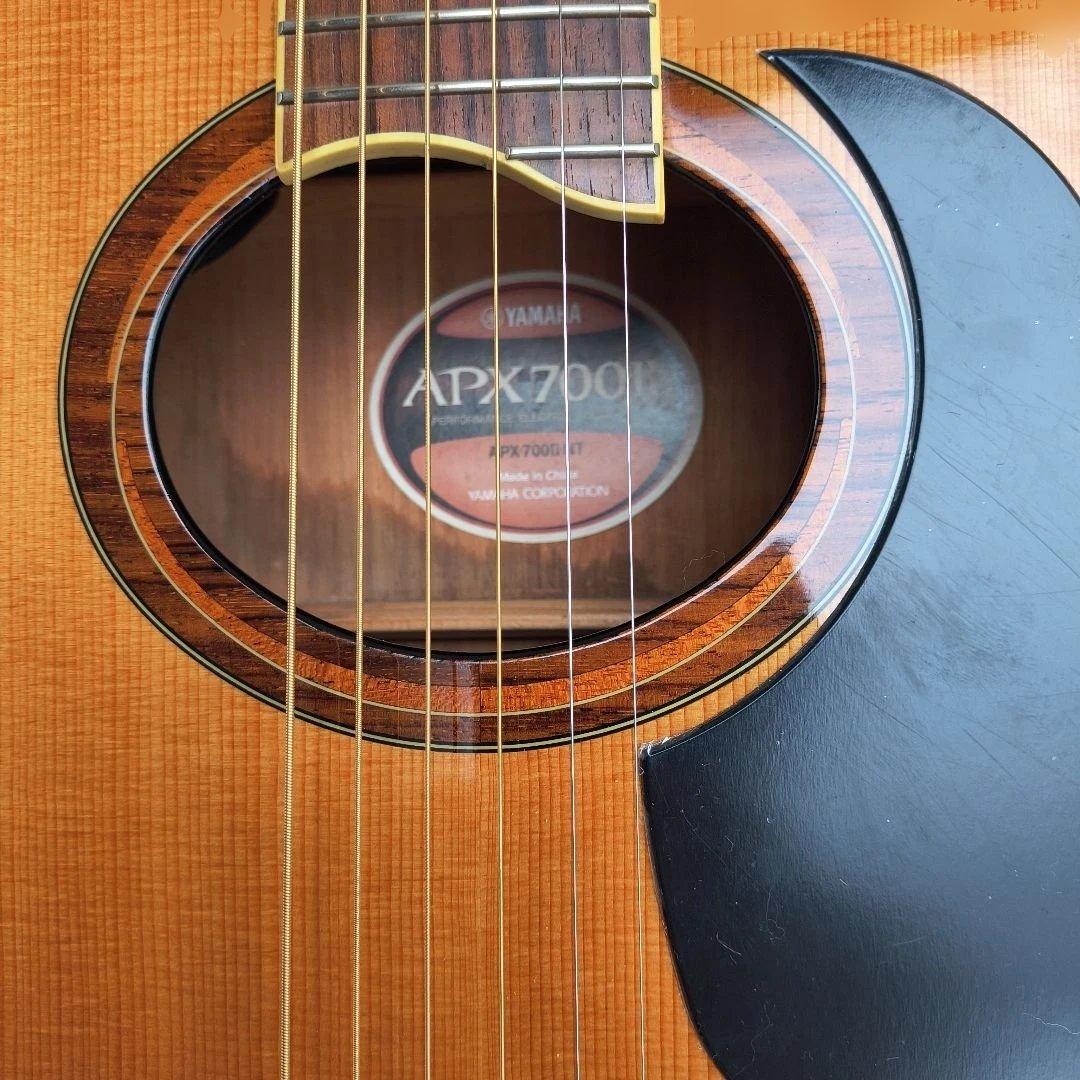Yamaha APX700II アコースティックギター