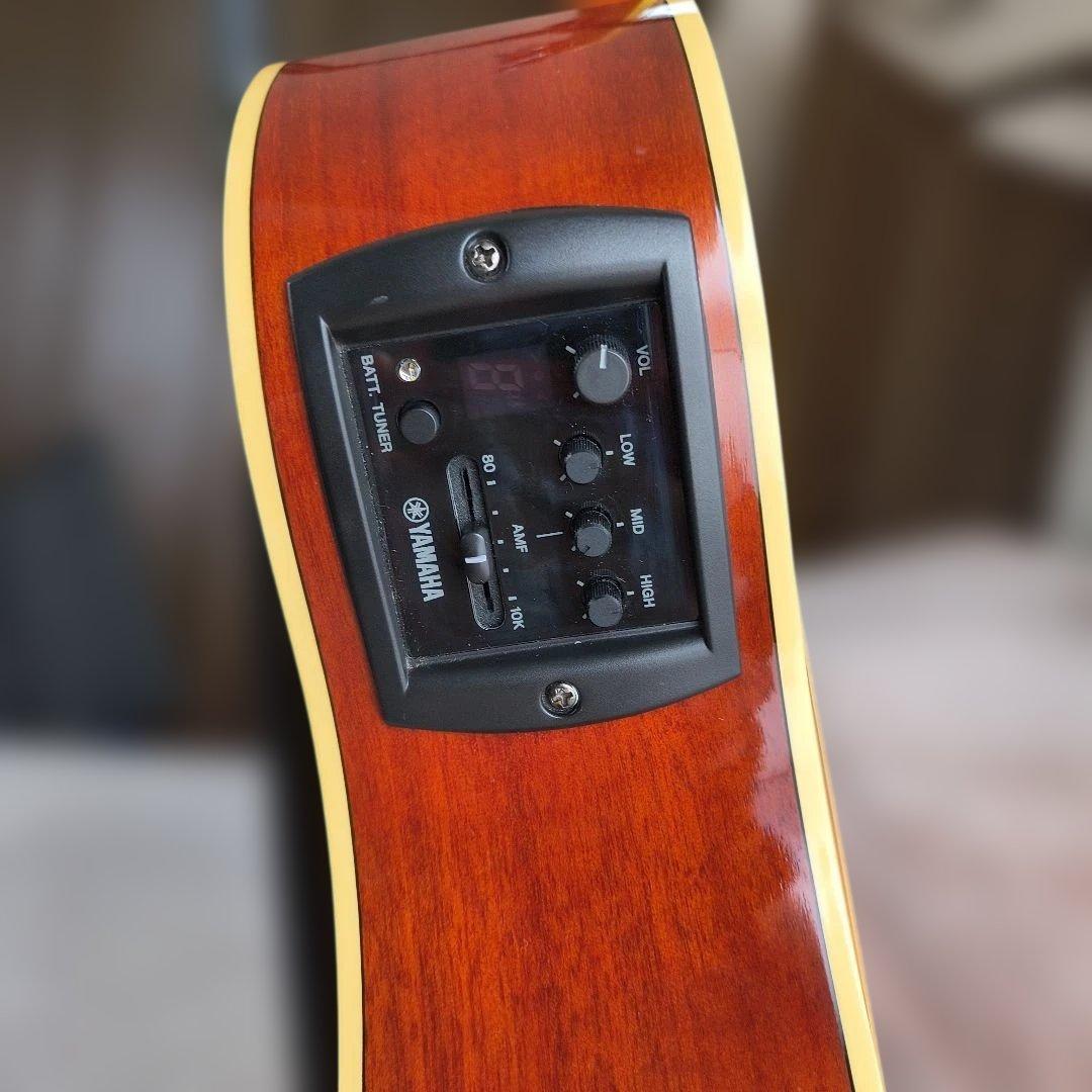 Yamaha APX700II アコースティックギター