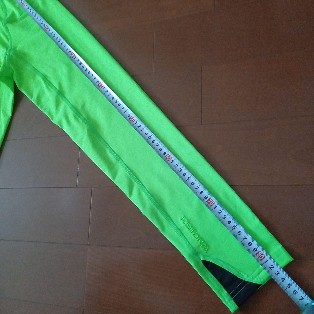 【新品/未使用】UNDER ARMOUR ハーフジップ長袖 海外サイズ Ｍ