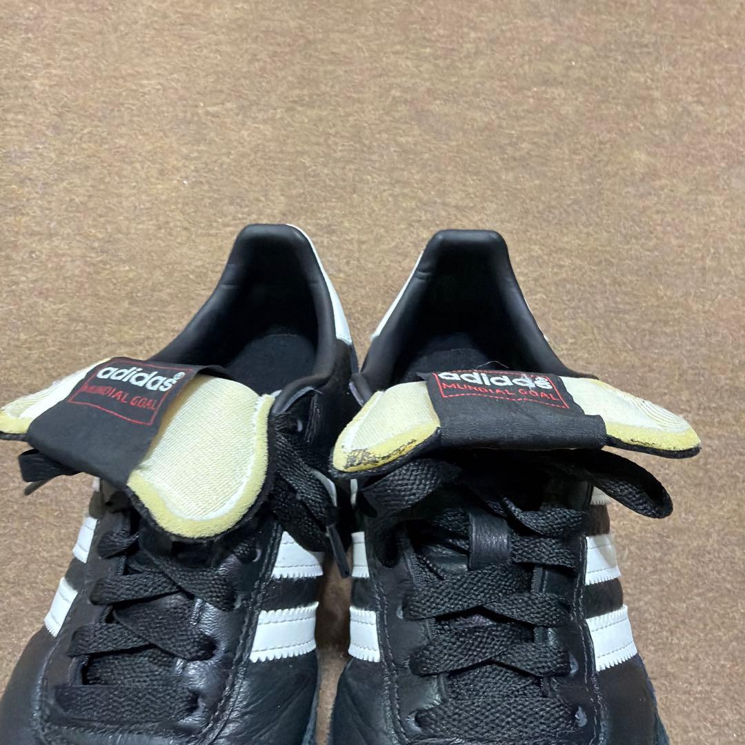 adidas Mundial Goal フットサルシューズ 24.5cm