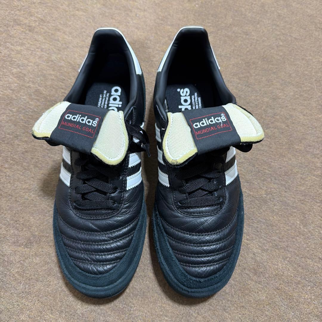 adidas Mundial Goal フットサルシューズ 24.5cm