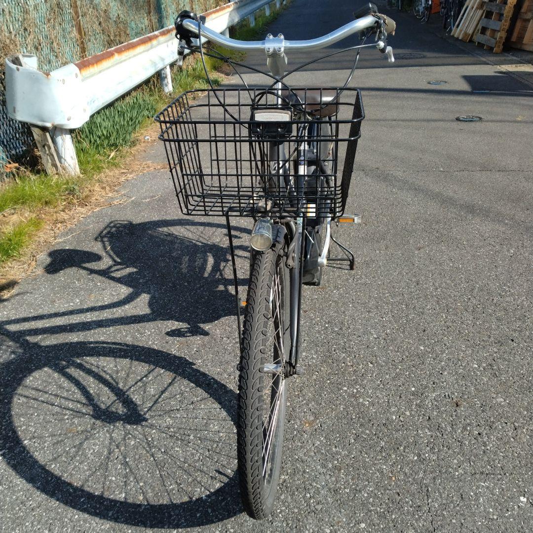 大幅値下げ中[738]送料無料 ブリヂストン HYDEE．Ⅱ 電動アシスト自転車