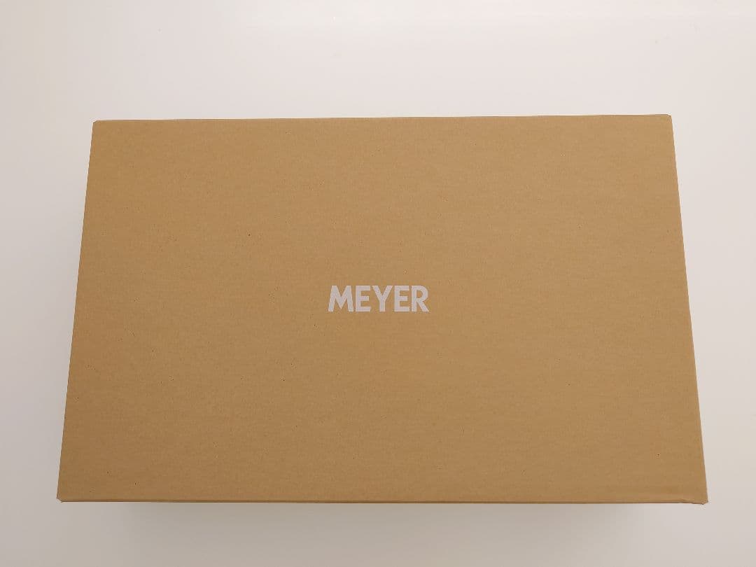 【新品】MEYER マイヤー ホワイトスチール フライパン 26cm