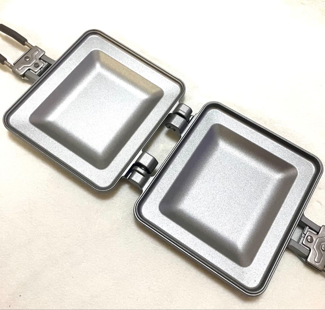 【未使用・限定カバー付】SOTO ST-952 ミニマルホットサンドメーカー