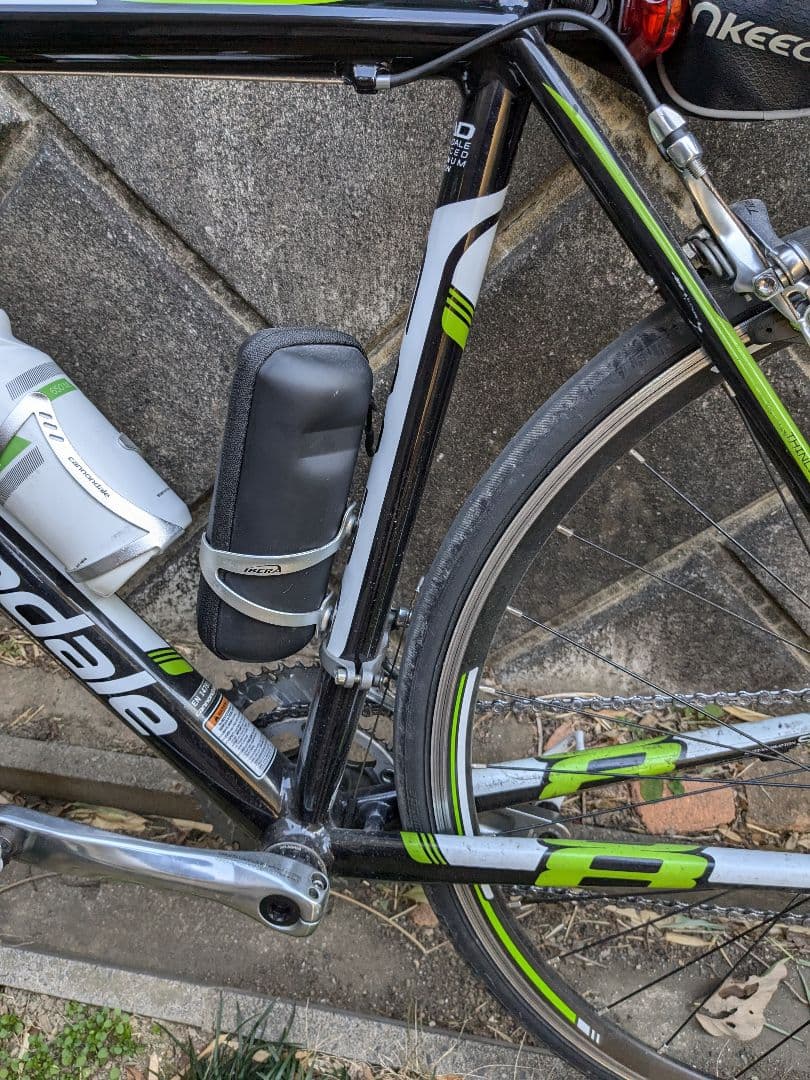 Cannondale ロードバイク ブラック/グリーン