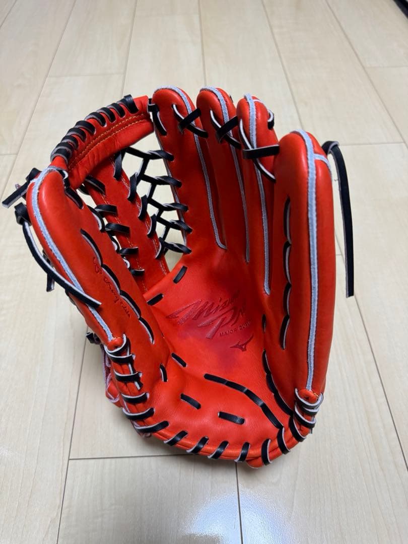 【新品未使用】ミズノプロ硬式グラブ