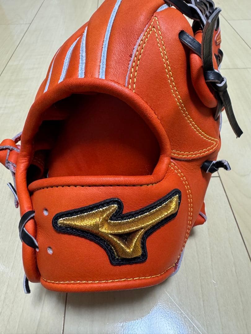 【新品未使用】ミズノプロ硬式グラブ