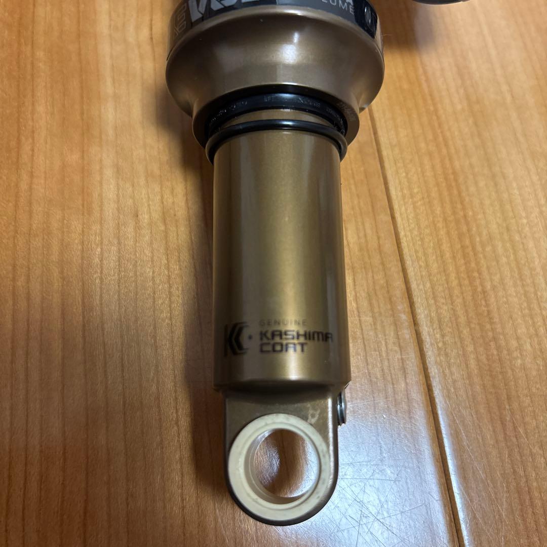 FOX FACTORY DPX2 リヤサスペンション