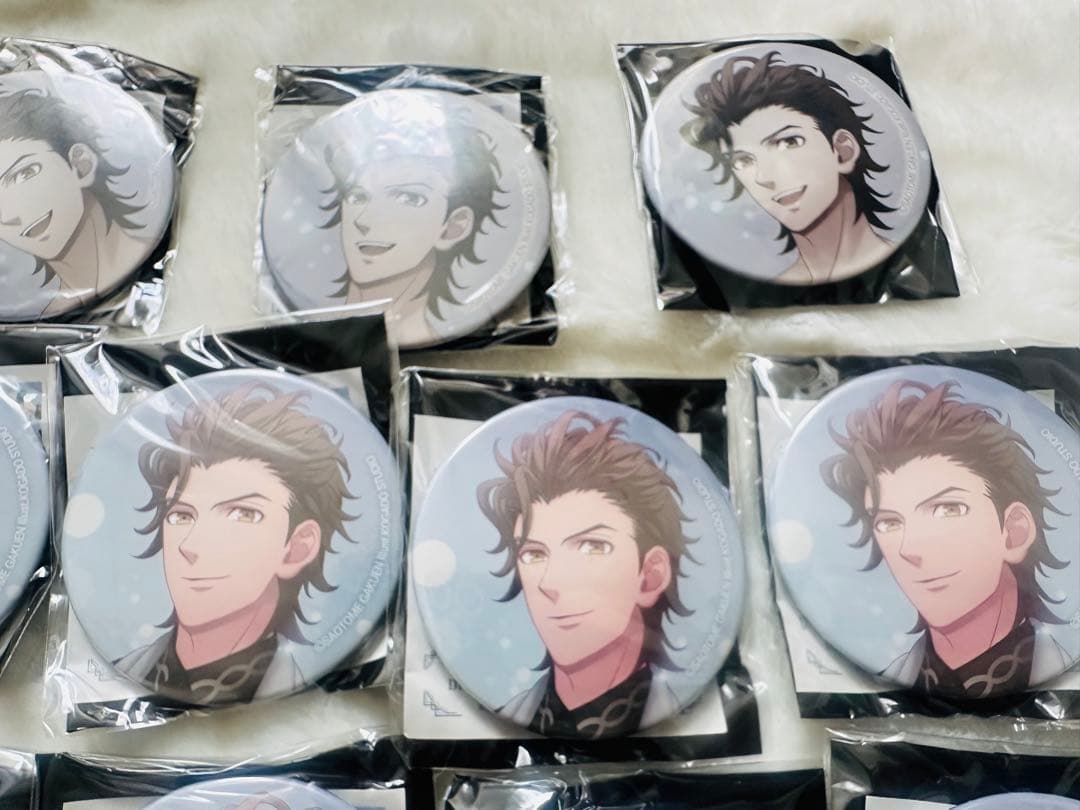 うたプリ　オルショ　桐生院ヴァン　19点セット　HE★VENS 缶バッジ