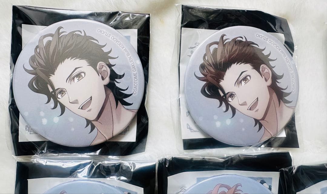 うたプリ　オルショ　桐生院ヴァン　19点セット　HE★VENS 缶バッジ