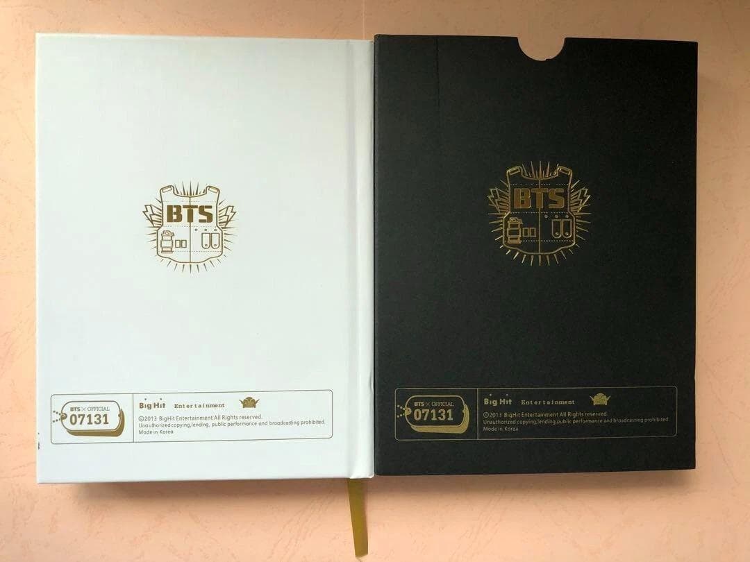 BTS OFFICIAL 07131 2014 シーズングリーティング