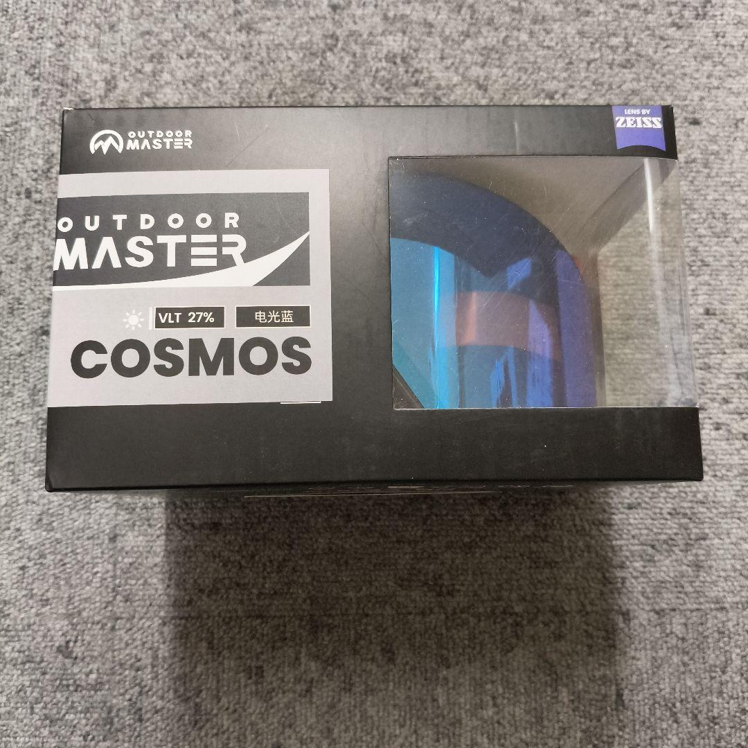 OUTDOOR MASTER COSMOS ゴーグル 未開封