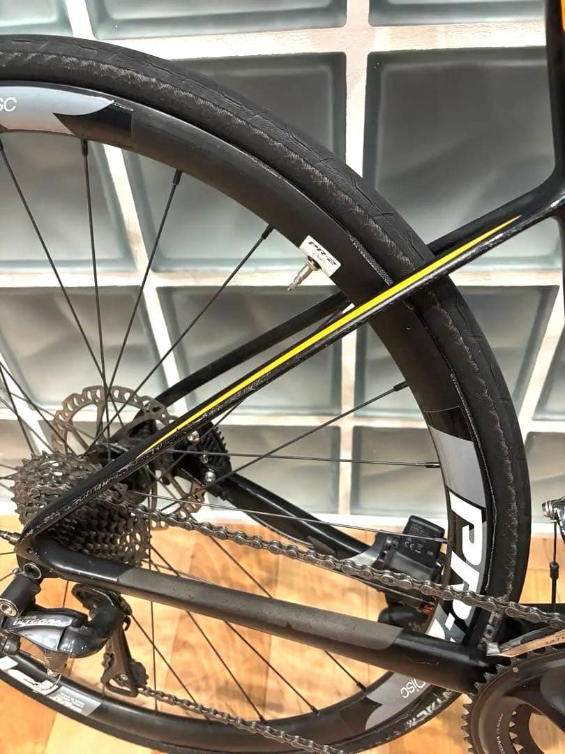 GIANT DEFY ADVANCED 1 カーボンロードULTEGRA