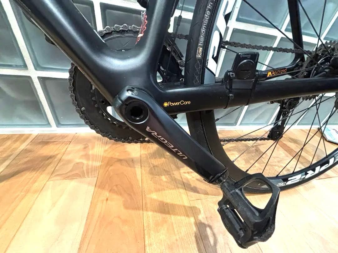 GIANT DEFY ADVANCED 1 カーボンロードULTEGRA