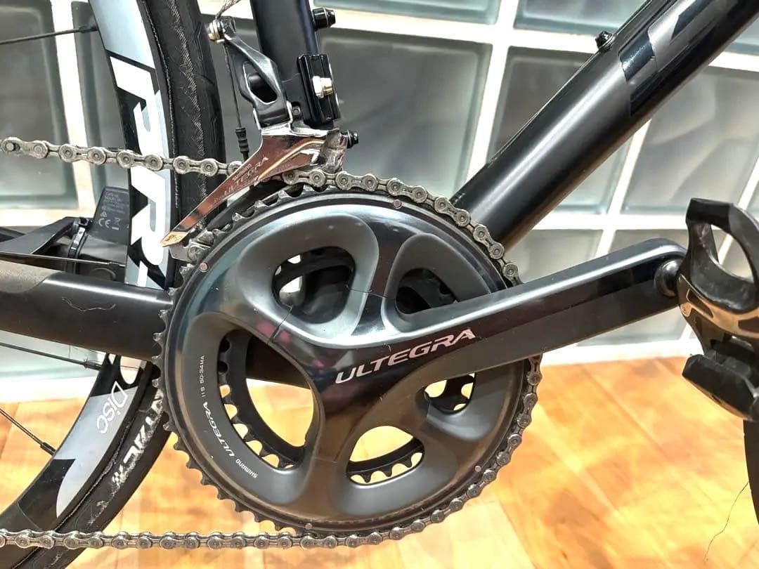 GIANT DEFY ADVANCED 1 カーボンロードULTEGRA