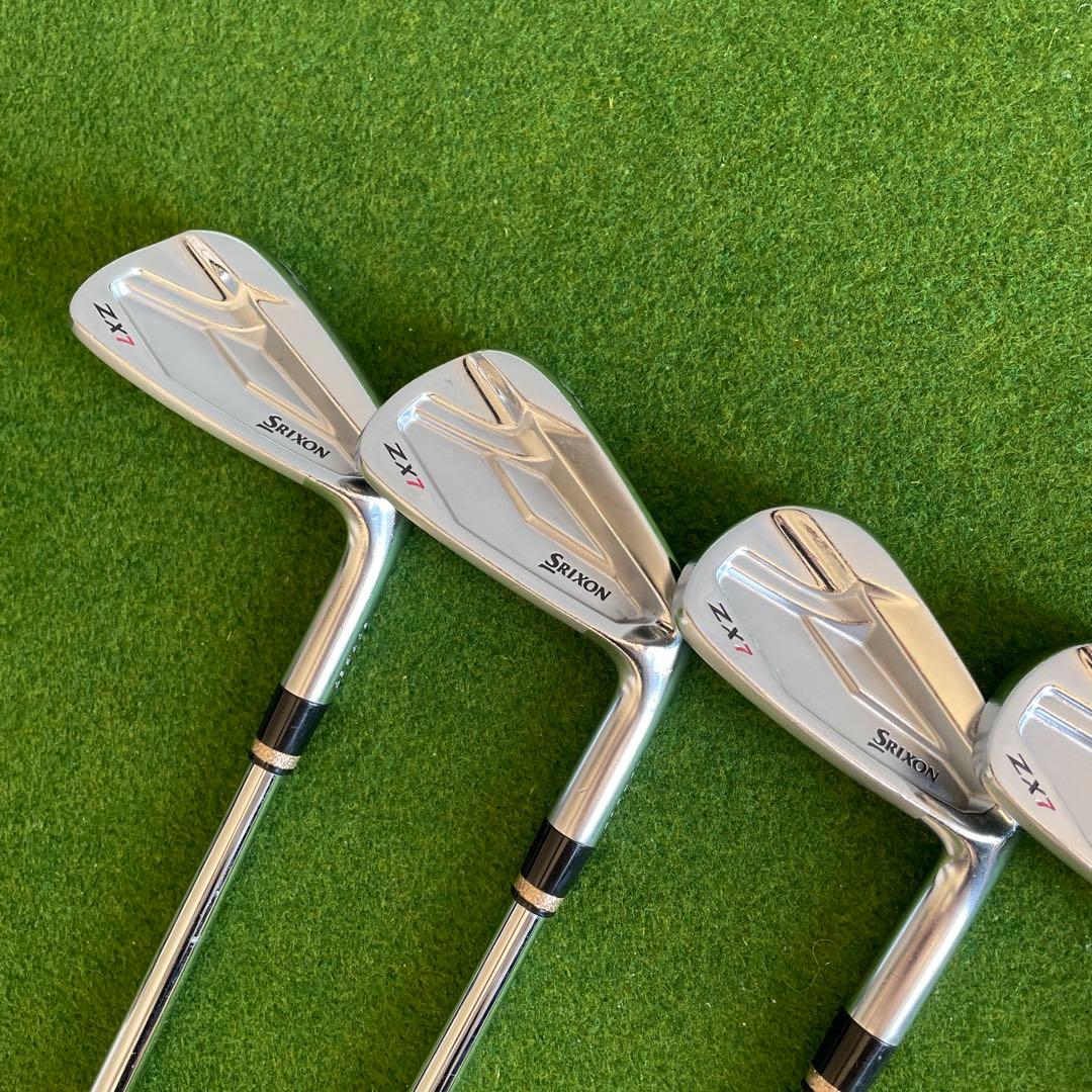 SRIXON ZX7 アイアンセット 6本セット