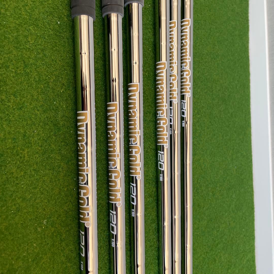SRIXON ZX7 アイアンセット 6本セット
