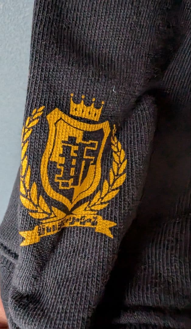 新しい学校のリーダーズ 公式トレーナーAGLS SWEAT 超レア！おまけつき