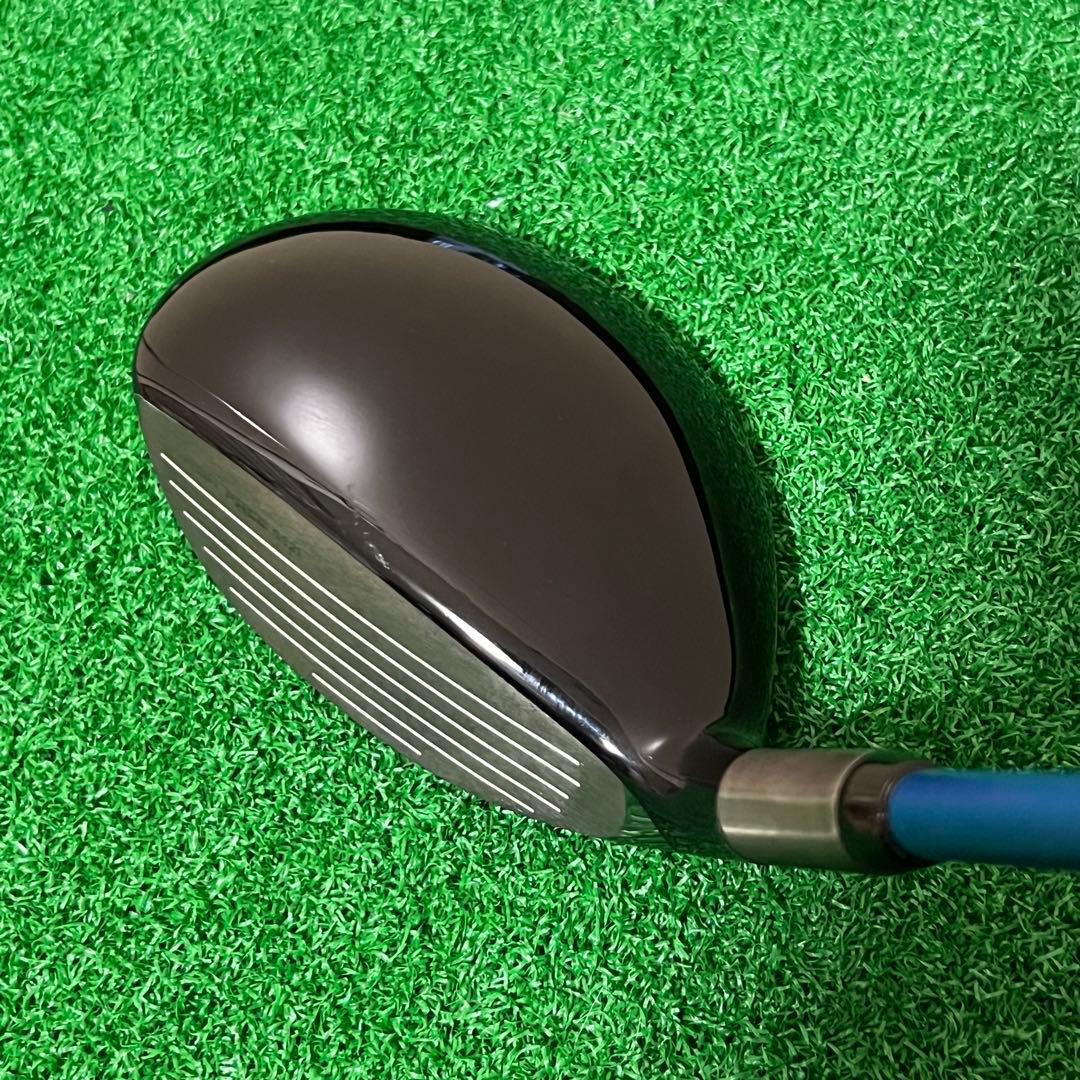 【名器】初代 APEX UW 2022 17度 17° スピーダー 40-R2