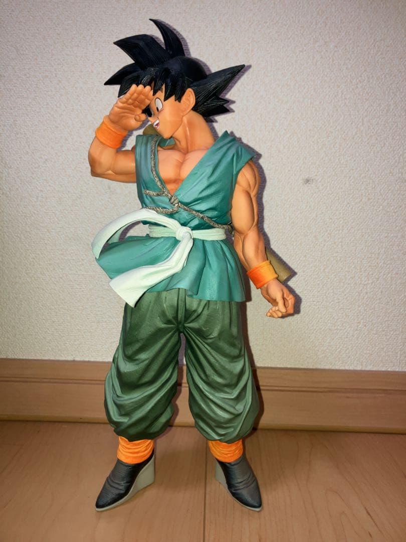 ドラゴンボール　SMSP BWFC バイバイ悟空　ブラシ彩色　海外正規品