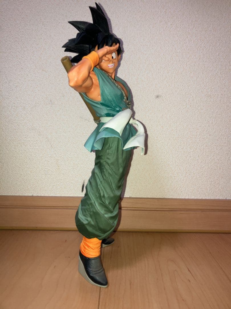 ドラゴンボール　SMSP BWFC バイバイ悟空　ブラシ彩色　海外正規品