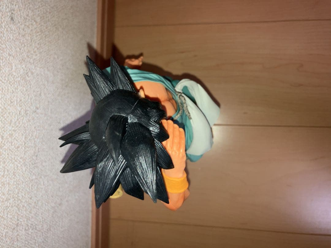 ドラゴンボール　SMSP BWFC バイバイ悟空　ブラシ彩色　海外正規品