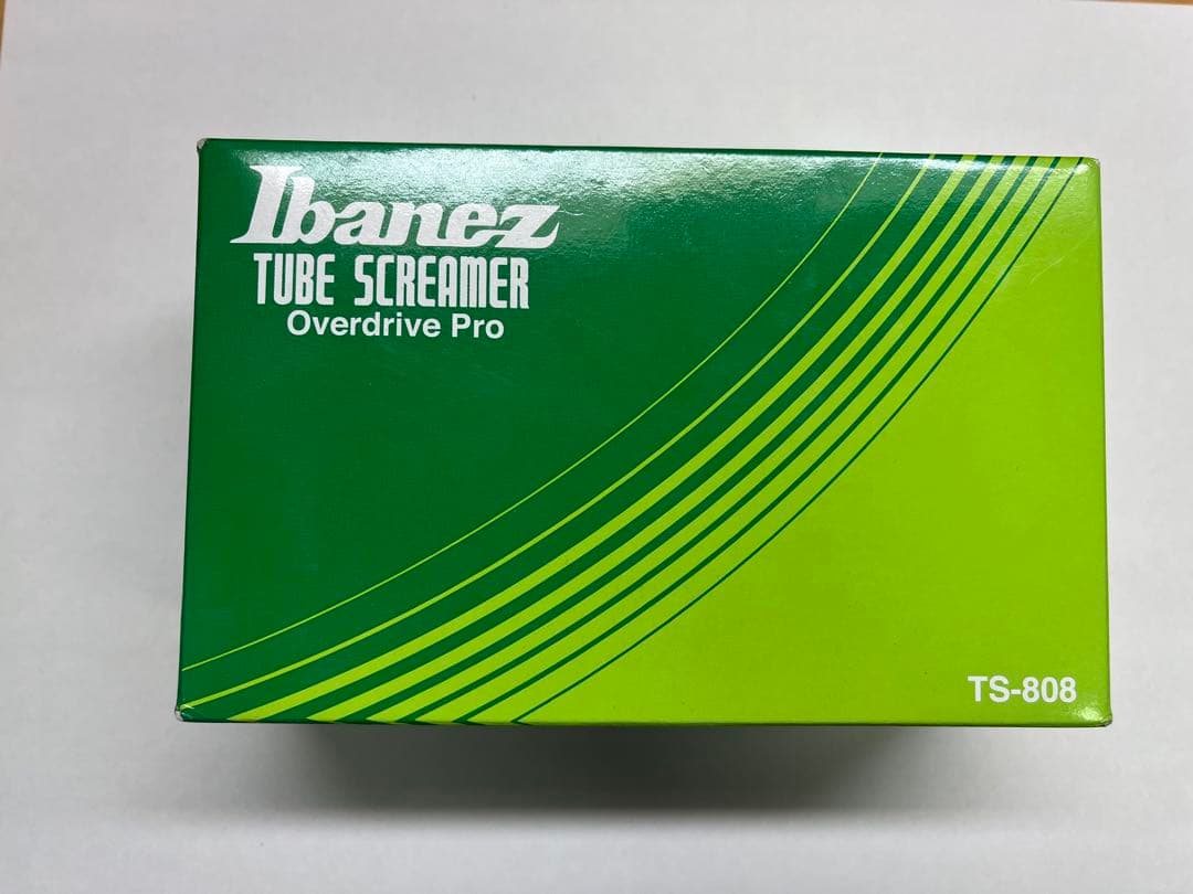 Ibanez Tube Screamer 808 ギターエフェクター