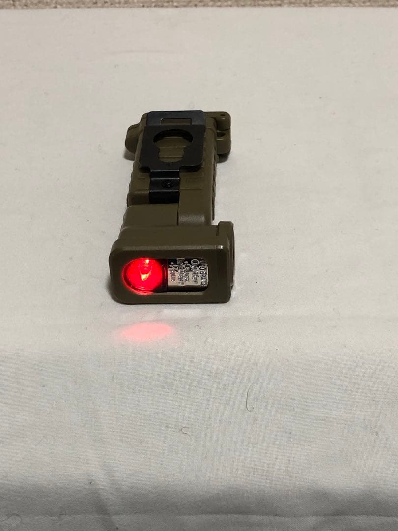 サイドワインダー　LEDライトセット