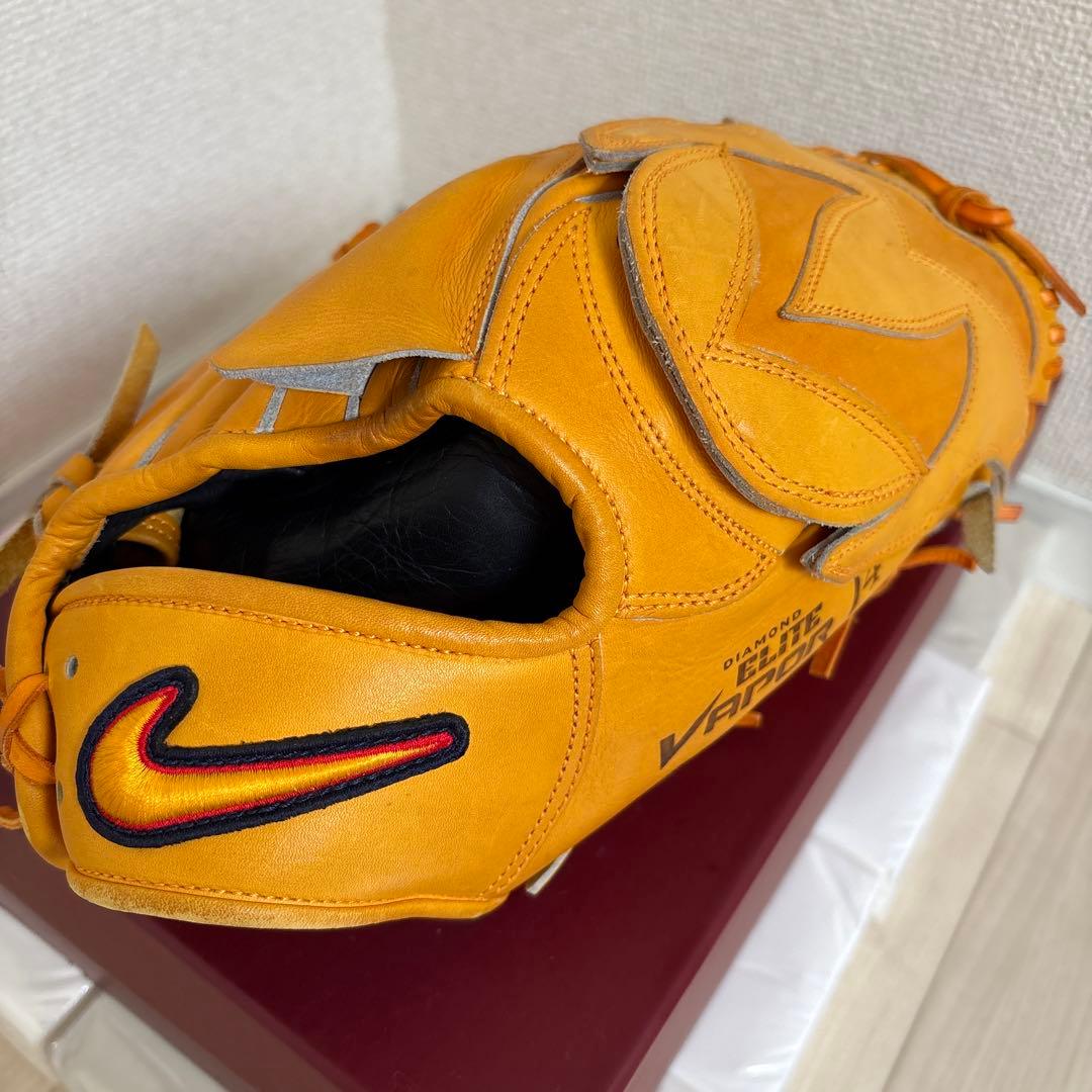 NIKE 硬式投手用グローブ 松坂モデル ダイヤモンドエリートベイパーJ4