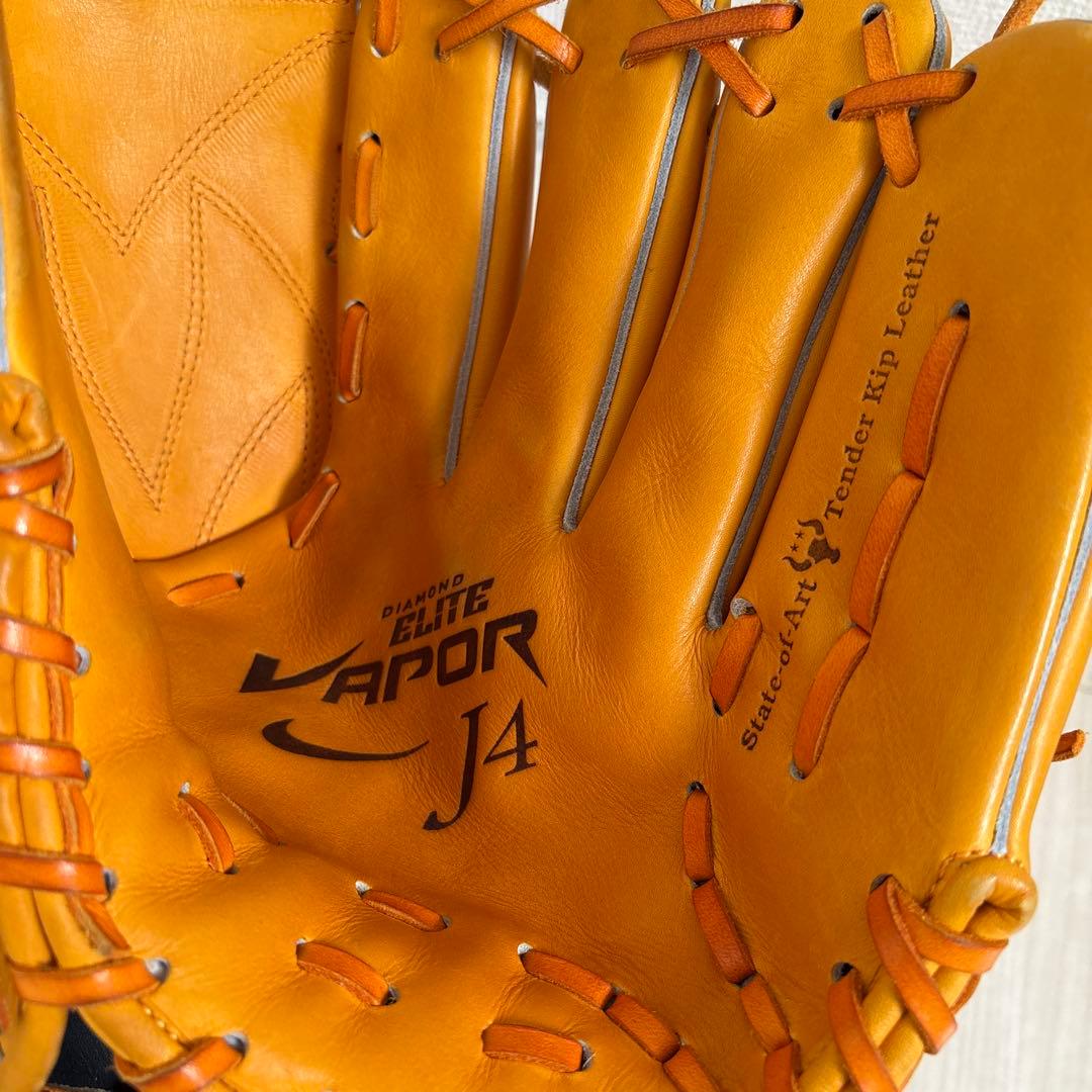 NIKE 硬式投手用グローブ 松坂モデル ダイヤモンドエリートベイパーJ4