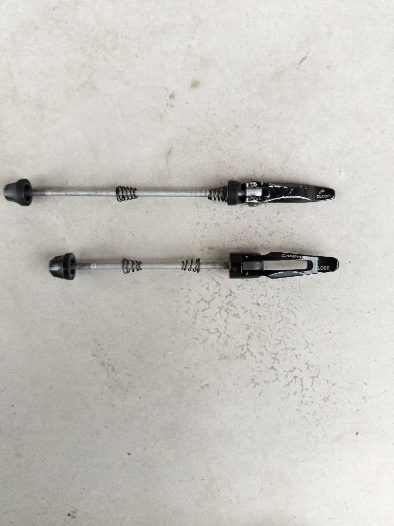 Campagnolo scirocco35 リムブレーキ　前後セット