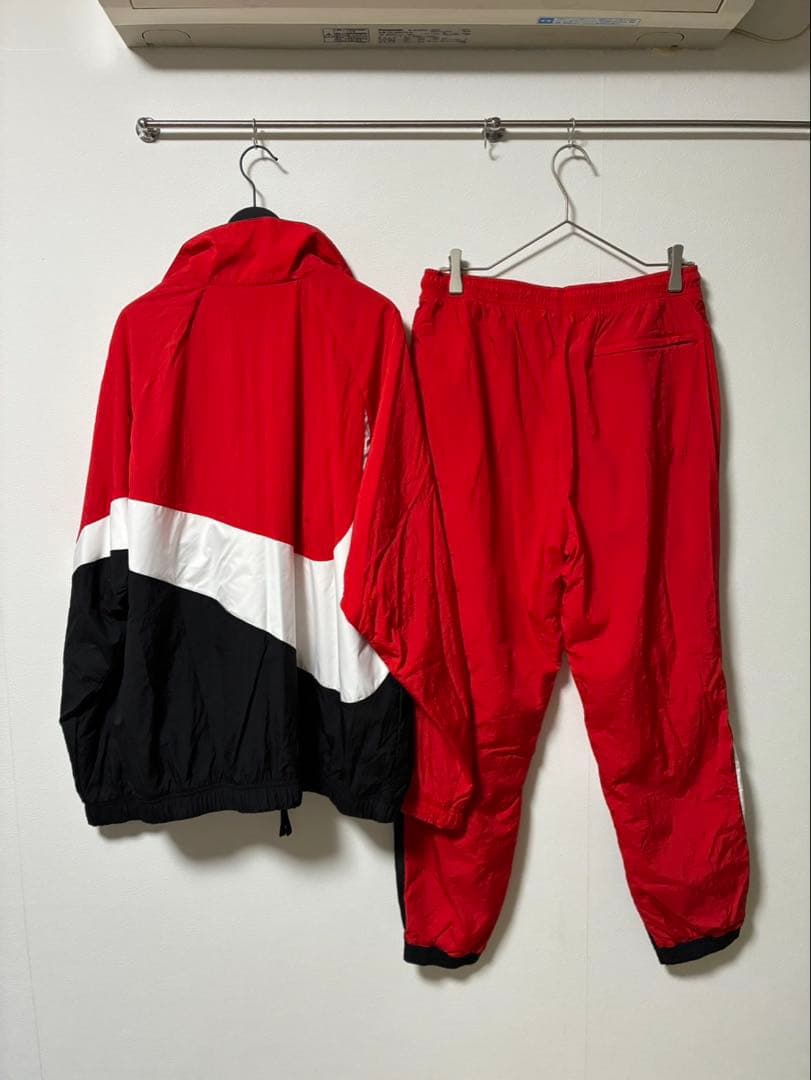 今市隆二着用！ NIKE ナイキ ビッグスウォッシュ セットアップ 上下セット