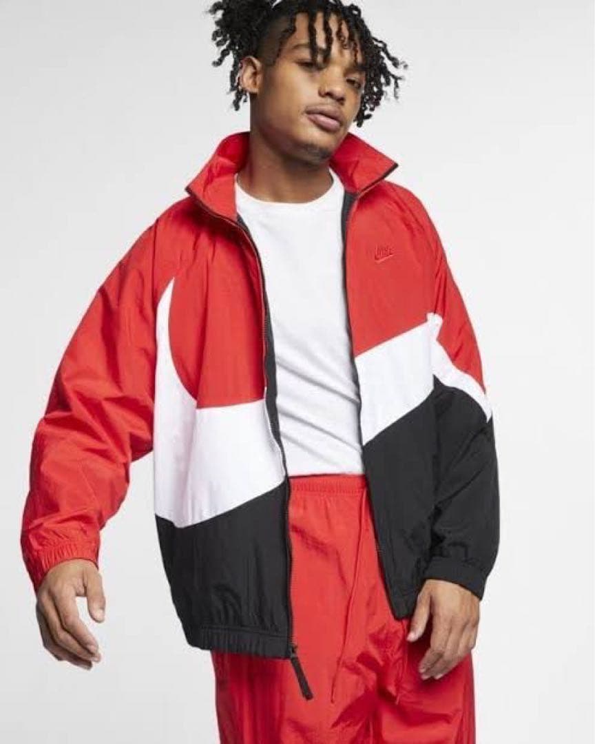 今市隆二着用！ NIKE ナイキ ビッグスウォッシュ セットアップ 上下セット