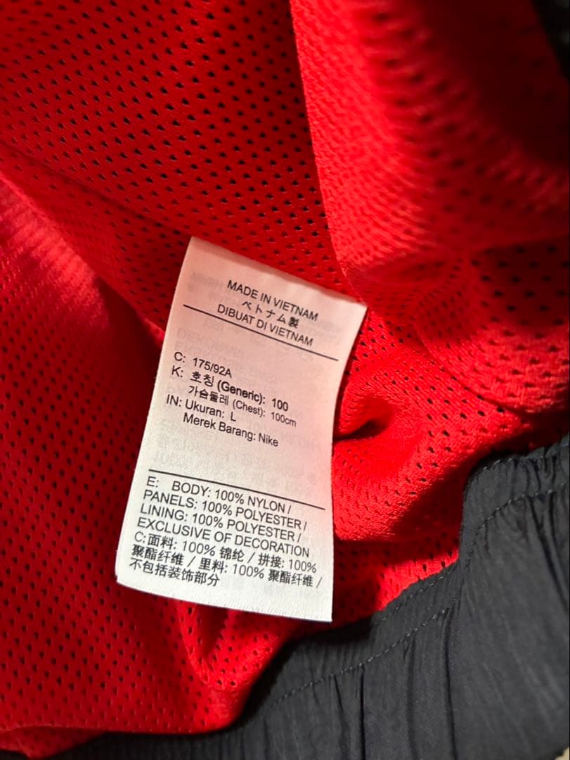 今市隆二着用！ NIKE ナイキ ビッグスウォッシュ セットアップ 上下セット
