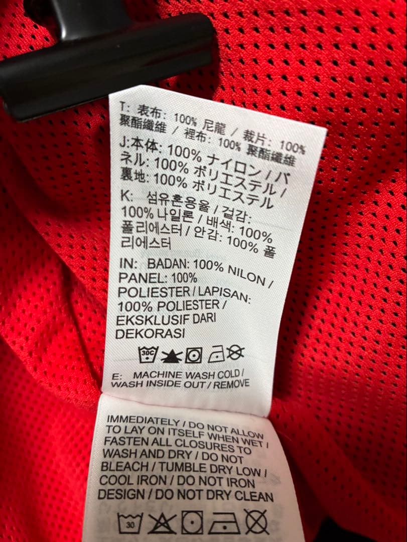 今市隆二着用！ NIKE ナイキ ビッグスウォッシュ セットアップ 上下セット
