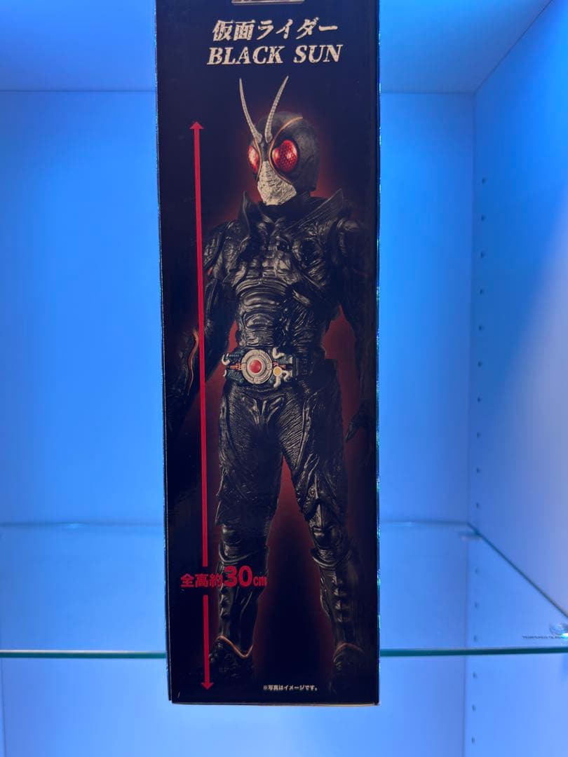 【限定版】仮面ライダー BLACK SUN & SHADOW MOON +おまけ