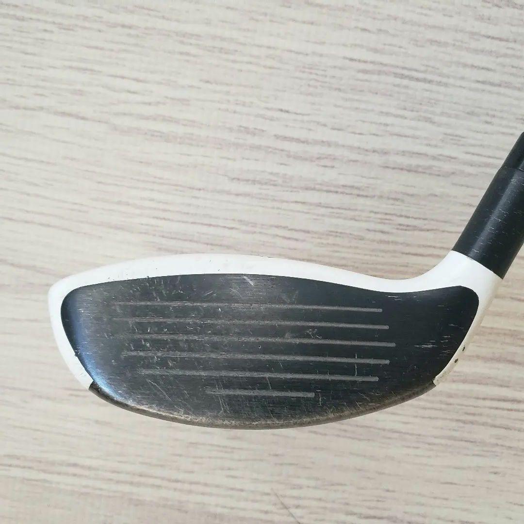 【送料込】TaylorMade 3U 19° フレックスS　ヘッドカバー付き