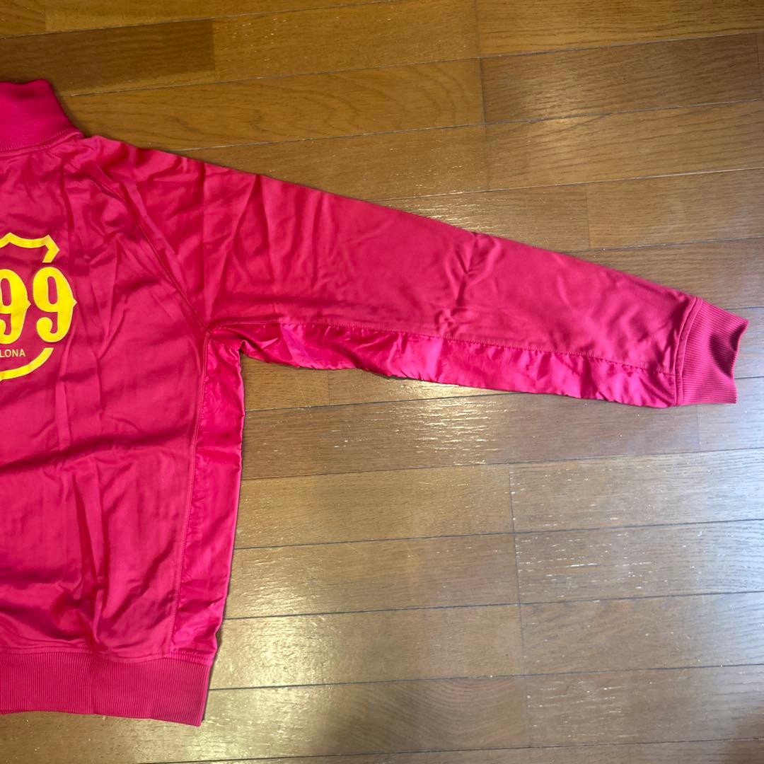NIKE ナイキ 2006年 FCバルセロナ トラックジャケット ジャージ L
