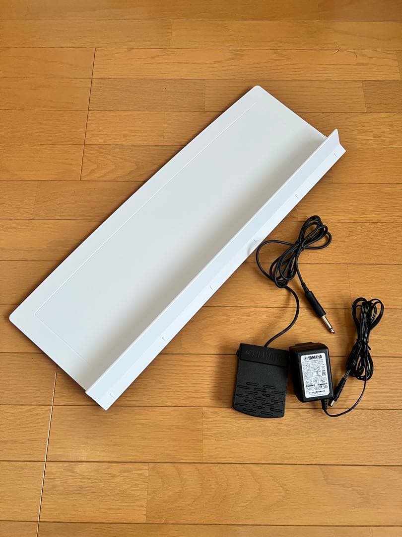 Yamaha 電子ピアノP125 88鍵 ホワイト
